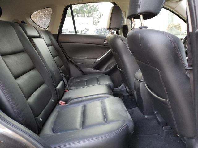 Photo 10 from auction – 2016 MAZDA CX-5 GT with VIN JM3KE2DYXG0679105