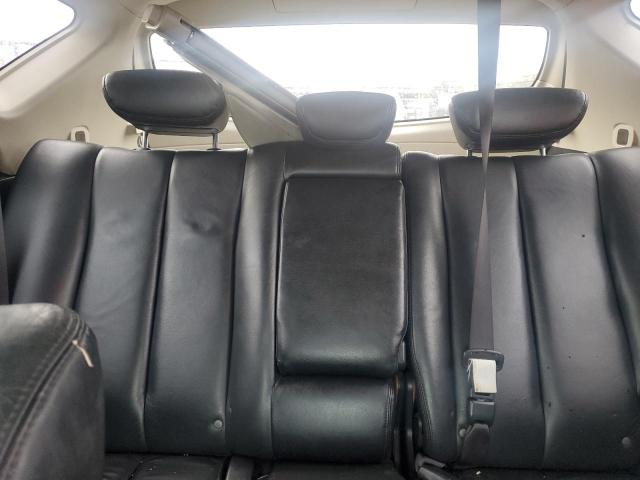 Photo 10 from auction – 2006 NISSAN MURANO SL with VIN JN8AZ08W16W540471