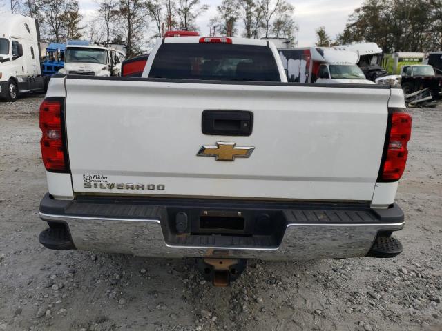 Photo 6 from auction – 2018 CHEVROLET SILVERADO with VIN 1GB2CUEG8JZ343024