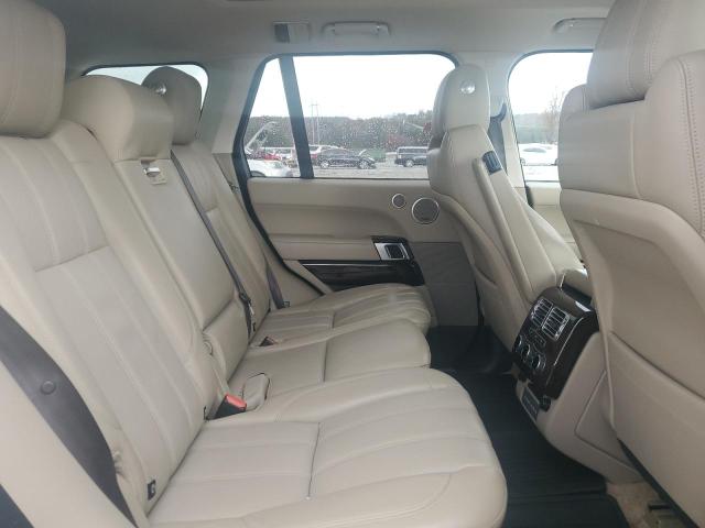 Photo 11 from auction – 2017 LAND ROVER RANGE ROVE with VIN SALGS2FV8HA360378