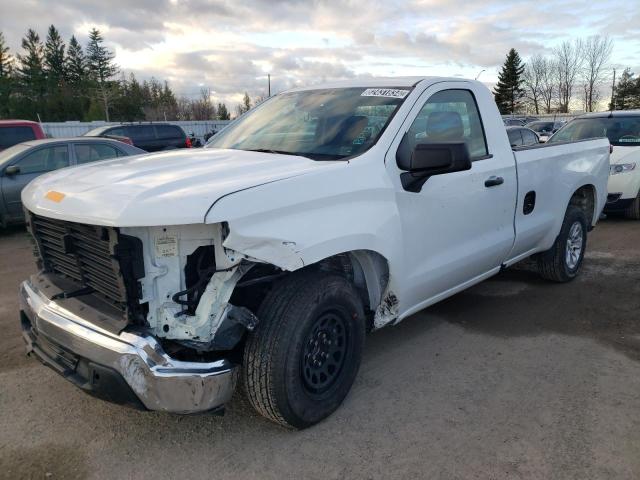 Photo 1 from auction – 2022 CHEVROLET SILVERADO with VIN 3GCNAAED3NG641361