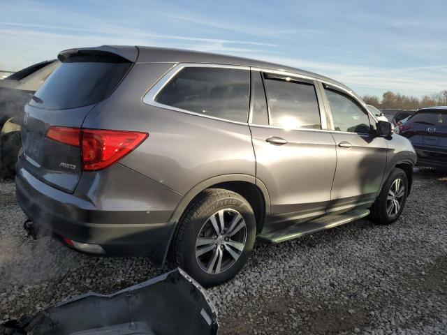 Photo 3 from auction – 2018 HONDA PILOT EXL with VIN 5FNYF6H66JB048697