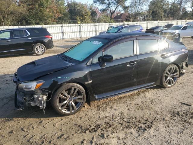 SUBARU WRX LIMITE 2017 with VIN JF1VA1J69H9819338 - Photo from auction