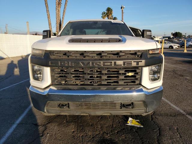 Photo 5 from auction – 2022 CHEVROLET SILVERADO with VIN 1GC5WLE7XNF230774