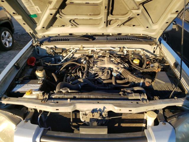 Photo 11 from auction – 2002 NISSAN FRONTIER C with VIN 1N6ED27Y32C353607