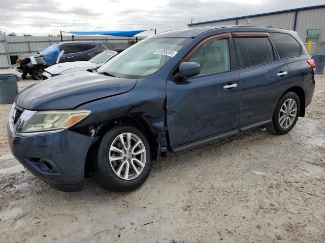NISSAN PATHFINDER 2014 with VIN 5N1AR2MN4EC723587 - Photo from auction