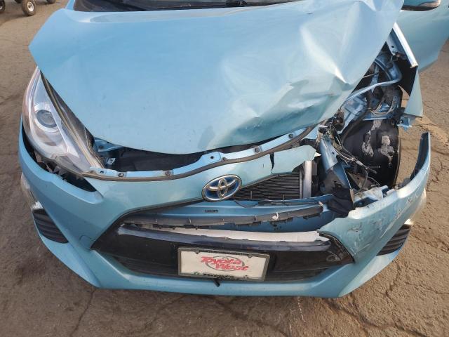 Photo 11 from auction – 2016 TOYOTA PRIUS C with VIN JTDKDTB36G1118371
