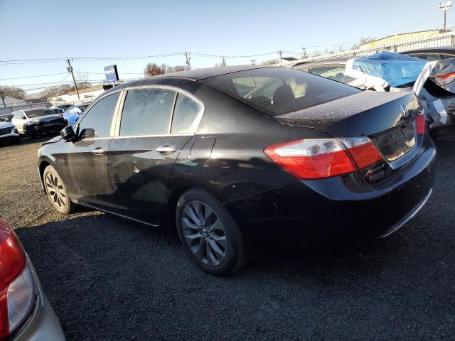 Photo 2 from auction – 2013 HONDA ACCORD EX with VIN 1HGCR2F7XDA133773