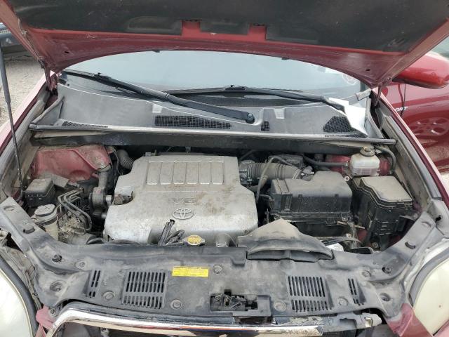 Photo 11 from auction – 2008 TOYOTA HIGHLANDER with VIN JTEDS43A982018127