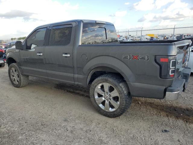 Photo 2 from auction – 2016 FORD F150 SUPER with VIN 1FTEW1EF6GKD70469