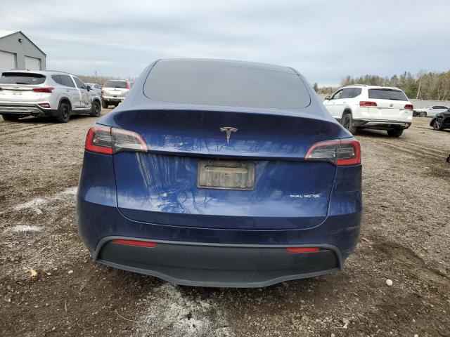 Photo 6 from auction – 2021 TESLA MODEL Y with VIN 5YJYGAEEXMF136863