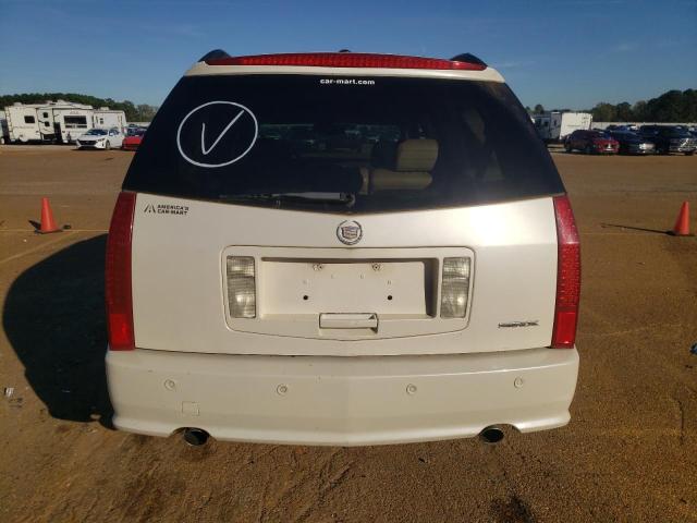 Photo 6 from auction – 2009 CADILLAC SRX with VIN 1GYEE637X90104201