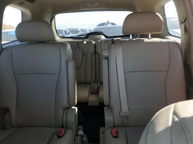 Photo 10 from auction – 2012 TOYOTA HIGHLANDER with VIN 5TDYK3EH6CS067460
