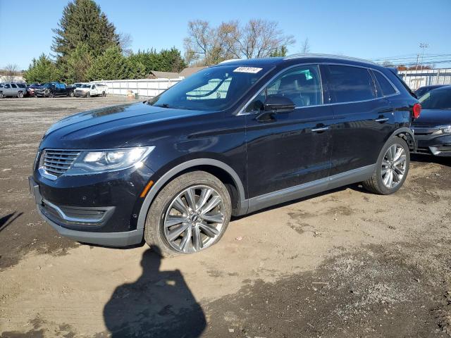 Photo 1 from auction – 2018 LINCOLN MKX RESERV with VIN 2LMPJ8LP6JBL20412