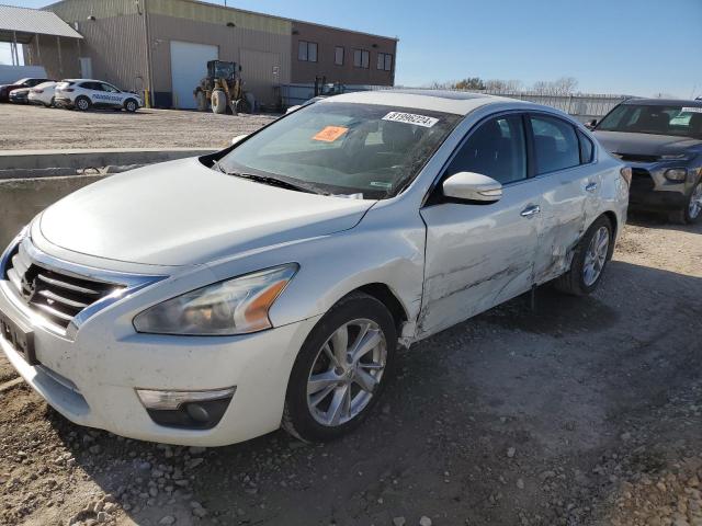 Photo 1 from auction – 2015 NISSAN ALTIMA 2.5 with VIN 1N4AL3AP7FC188408