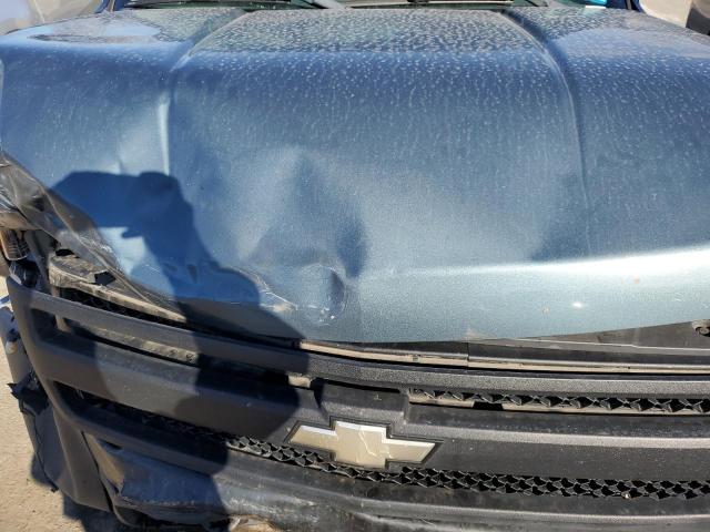 Photo 11 from auction – 2007 CHEVROLET SILVERADO with VIN 1GCEK19087Z573727