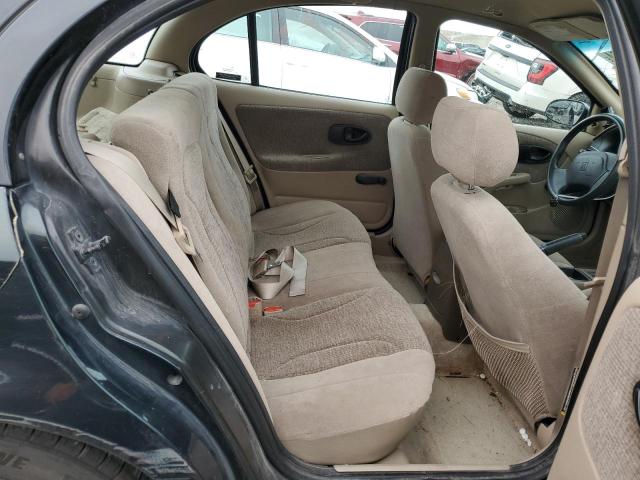 Photo 10 from auction – 2000 SATURN SW2 with VIN 1G8ZN8279YZ197642