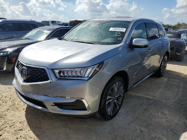 Photo 1 from auction – 2020 ACURA MDX TECHNO with VIN 5J8YD3H56LL009783