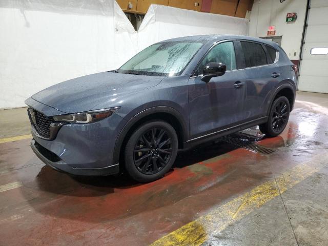 Photo 1 from auction – 2024 MAZDA CX-5 PREFE with VIN JM3KFBCL9R0464885