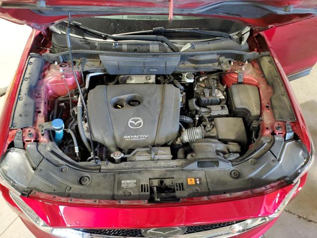 Photo 12 from auction – 2018 MAZDA CX-5 GRAND with VIN JM3KFBDM8J0417519