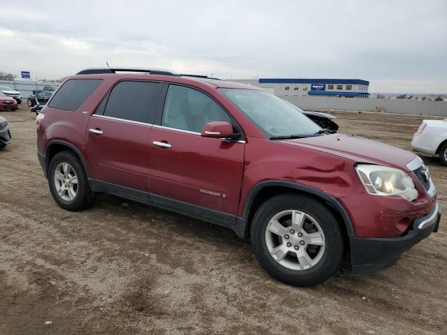 Photo 4 from auction – 2008 GMC ACADIA SLT with VIN 1GKEV33778J288319