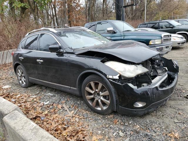 Photo 4 from auction – 2008 INFINITI EX35 BASE with VIN JNKAJ09E08M301919