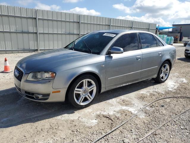 AUDI A4 2 2007 with VIN WAUAF78E47A041552 - Photo from auction