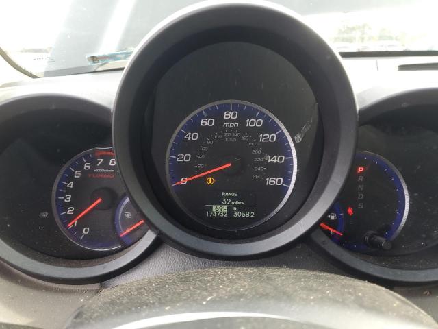 Photo 9 from auction – 2008 ACURA RDX TECHNO with VIN 5J8TB18558A009930