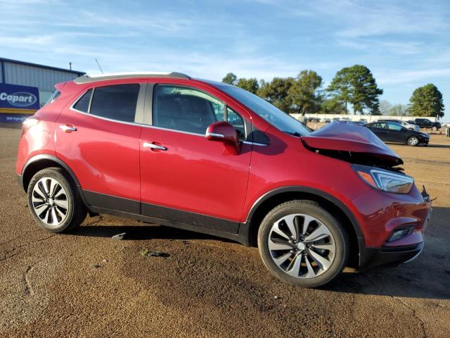 Photo 4 from auction – 2017 BUICK ENCORE PRE with VIN KL4CJBSB5HB034028