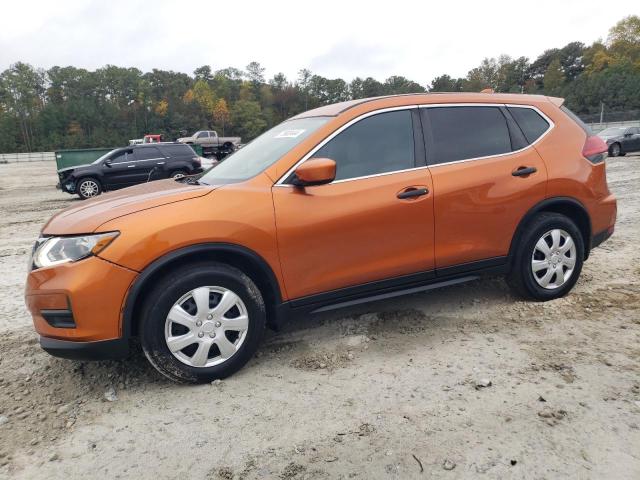Photo 1 from auction – 2017 NISSAN ROGUE S with VIN 5N1AT2MT6HC834369