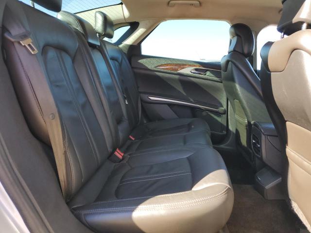 Photo 10 from auction – 2014 LINCOLN MKZ with VIN 3LN6L2G98ER836255