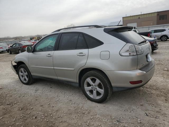Photo 2 from auction – 2007 LEXUS RX 350 with VIN 2T2HK31U47C015340