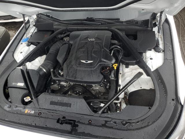 Photo 11 from auction – 2019 GENESIS G80 BASE with VIN KMHGN4JEXKU289140