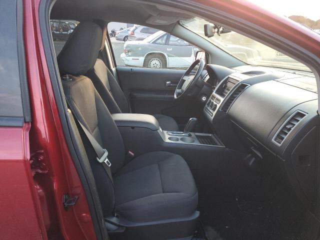 Photo 7 from auction – 2007 FORD EDGE SEL with VIN 2FMDK48C97BB13578
