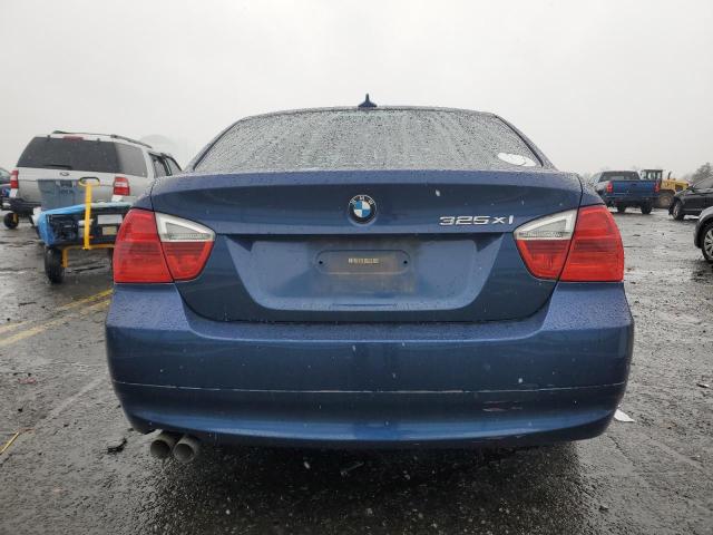 Photo 6 from auction – 2006 BMW 325 XI with VIN WBAVD135X6KV13595