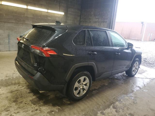 Photo 3 from auction – 2023 TOYOTA RAV4 LE with VIN 2T3G1RFV5PC338424