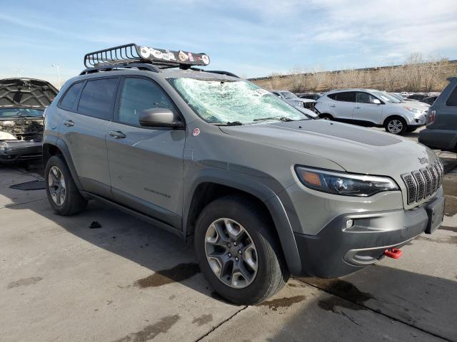 Photo 4 from auction – 2019 JEEP CHEROKEE T with VIN 1C4PJMBX0KD472983