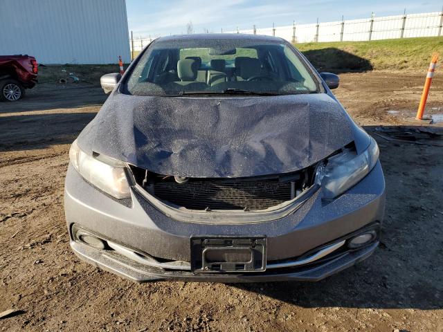 Photo 5 from auction – 2014 HONDA CIVIC EXL with VIN 19XFB2F98EE036765