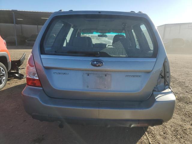 Photo 6 from auction – 2007 SUBARU FORESTER 2 with VIN JF1SG63617G715092