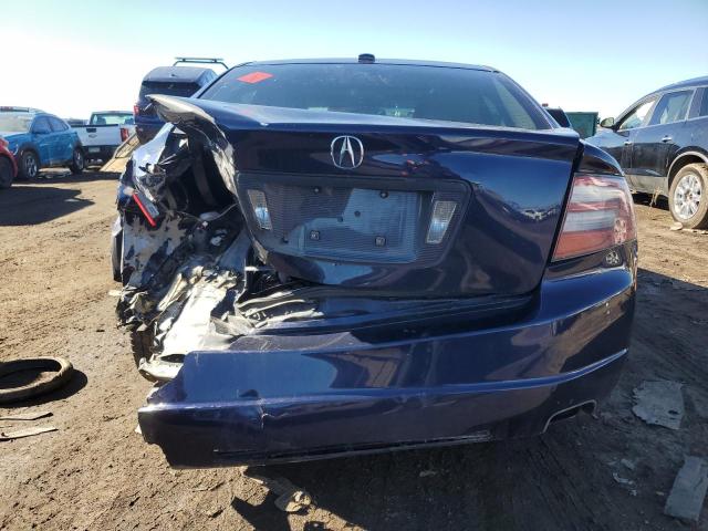 Photo 6 from auction – 2007 ACURA TL with VIN 19UUA66207A016747