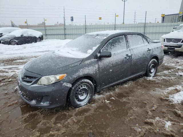 TOYOTA COROLLA BA 2011 with VIN 2T1BU4EE9BC566725 - Photo from auction