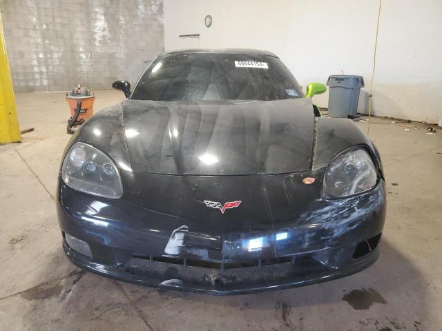 Photo 5 from auction – 2007 CHEVROLET CORVETTE with VIN 1G1YY25U775120855