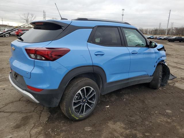 Photo 3 from auction – 2024 CHEVROLET TRAILBLAZE with VIN KL79MRSL8RB066334