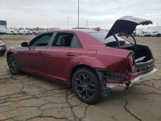 Photo 2 from auction – 2020 CHRYSLER 300 S with VIN 2C3CCAGG7LH154691