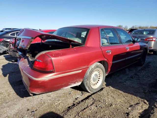 Photo 3 from auction – 2000 MERCURY MARQUIS with VIN 2MEFM74W4YX742337