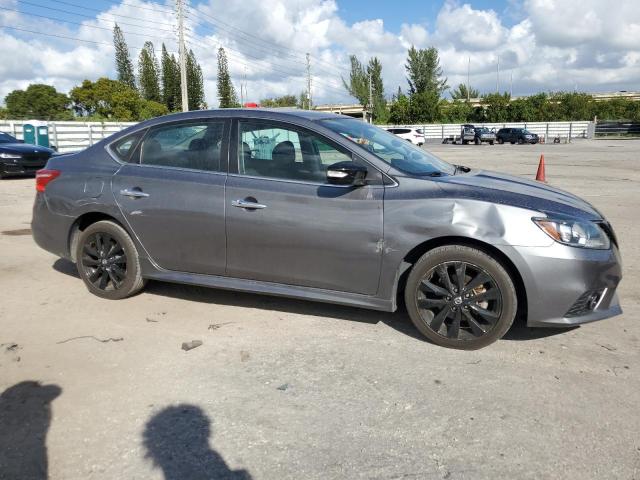 Photo 4 from auction – 2018 NISSAN SENTRA S with VIN 3N1AB7AP2JY263202