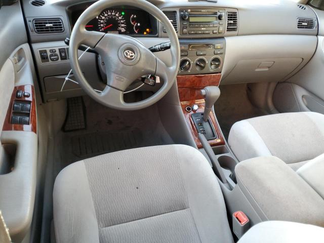 Photo 8 from auction – 2008 TOYOTA COROLLA CE with VIN 2T1BR32E18C890664