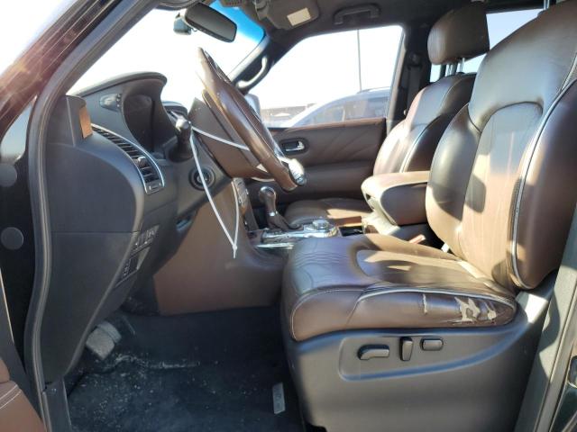 Photo 7 from auction – 2016 INFINITI QX80 with VIN JN8AZ2NE9G9123770