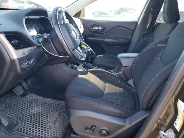 Photo 7 from auction – 2017 JEEP CHEROKEE L with VIN 1C4PJMCB5HW562484