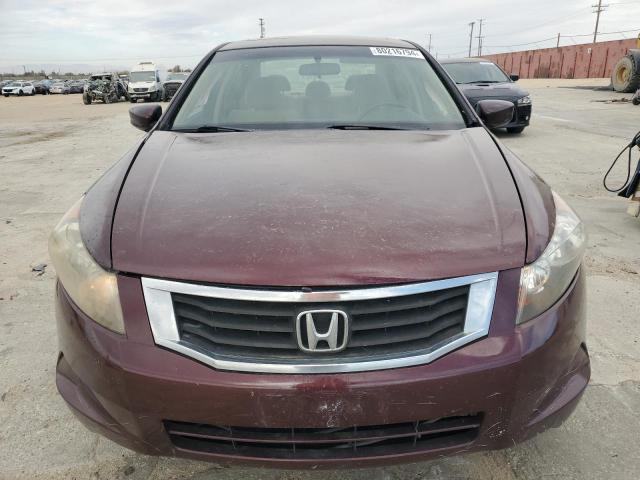 Photo 5 from auction – 2011 HONDA ACCORD EX with VIN 1HGCP3F79BA024455